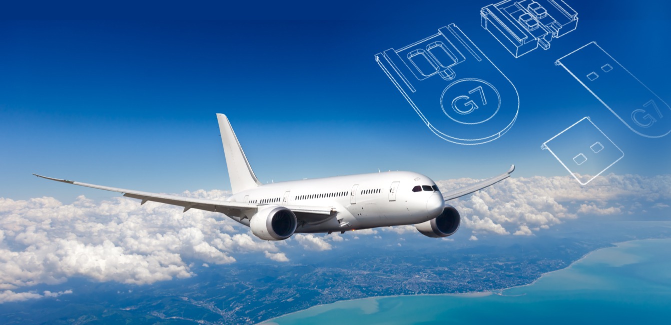 Jamco is a supplier for major aircraft manufacturers Boeing and Airbus