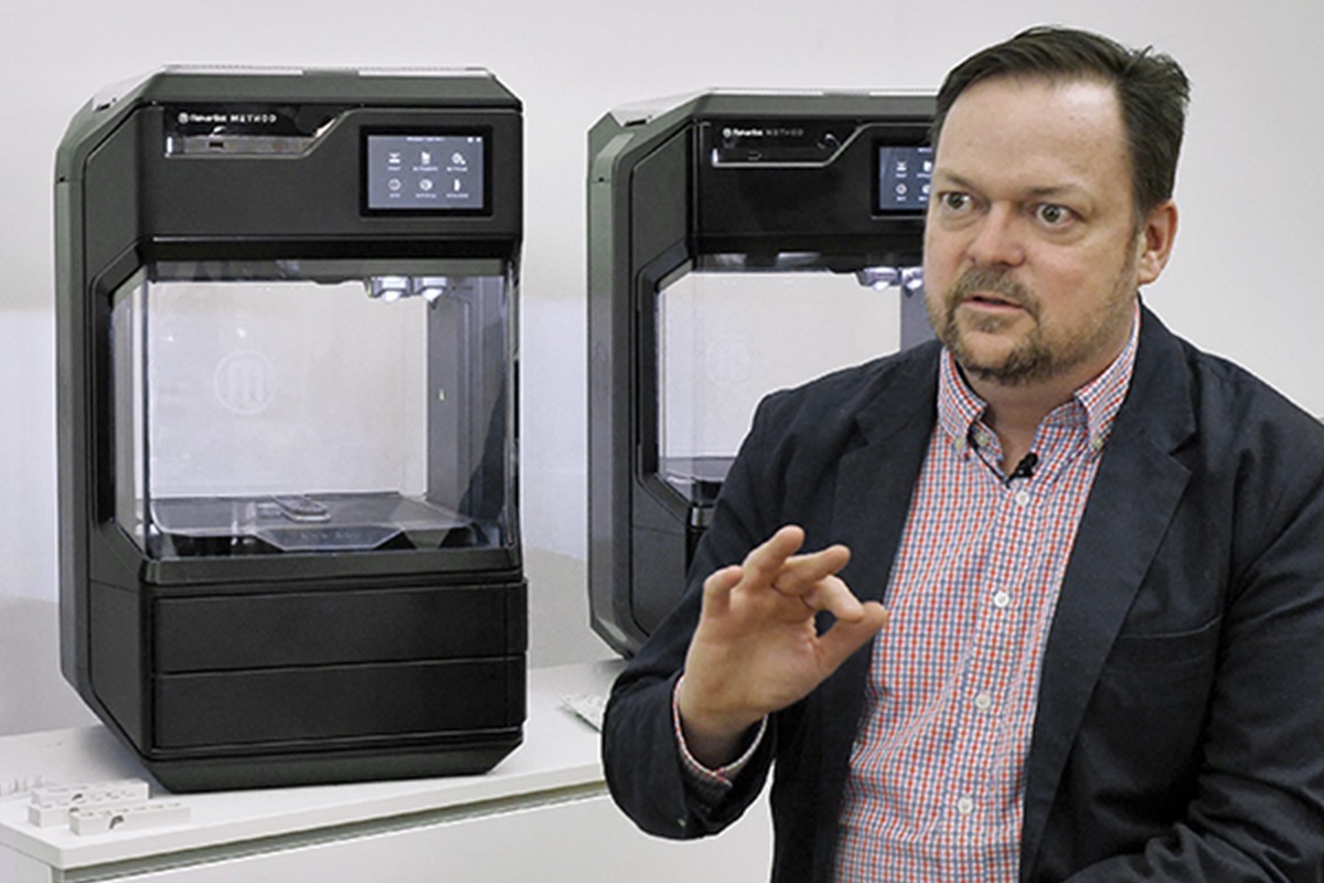 “METHOD has proven itself to be an extremely reliable tool. The dimensional accuracy that we are getting with METHOD compared to any industrial FDM is as good or better than anything we have owned or used in the past." - Marco Perry, Co-founder PENSA