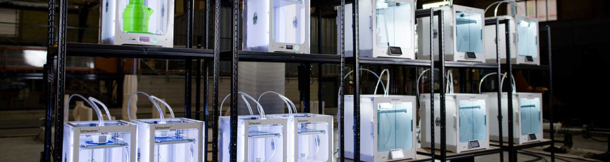 How Ultimaker 3D printing can benefit your business supply chain