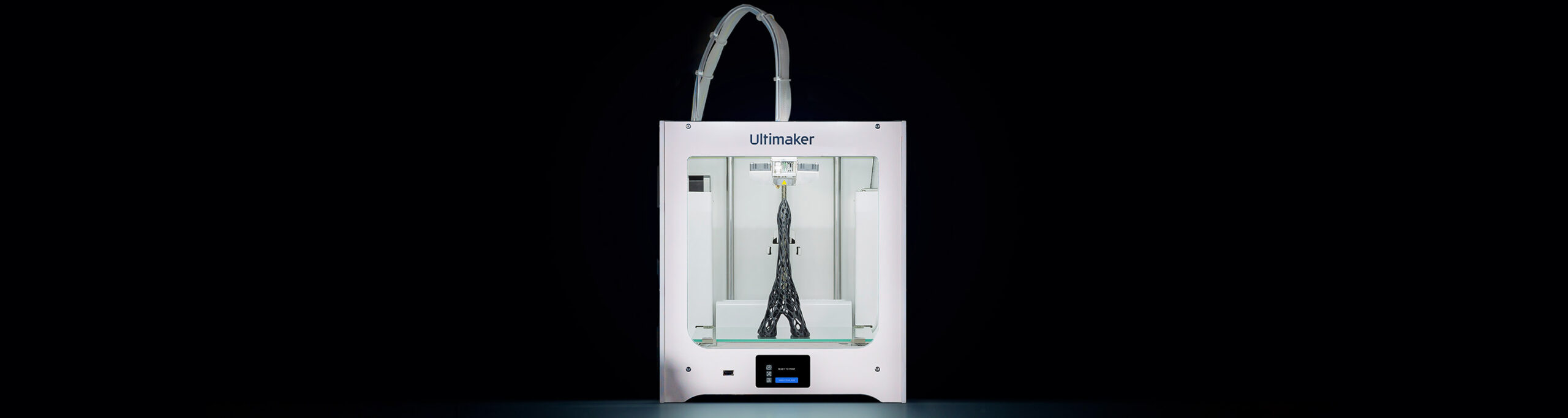 Ultimaker 2+ Connect 3D printer