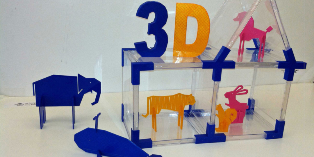 3D printing at Druxbury