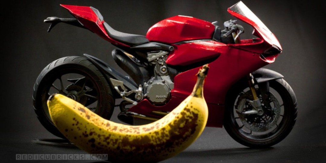Ducati super bike