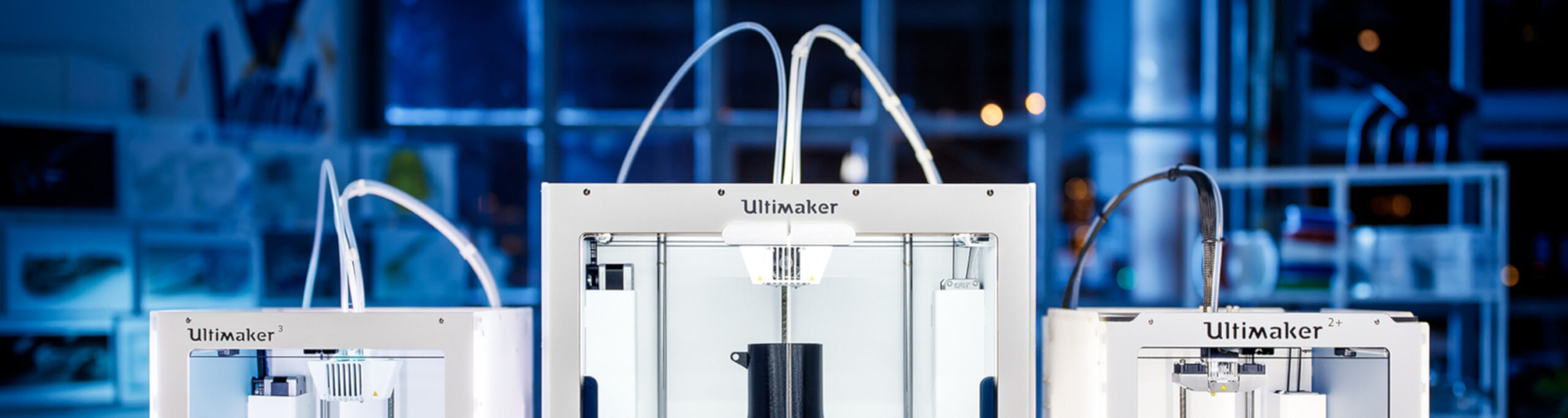 The Ultimaker S5