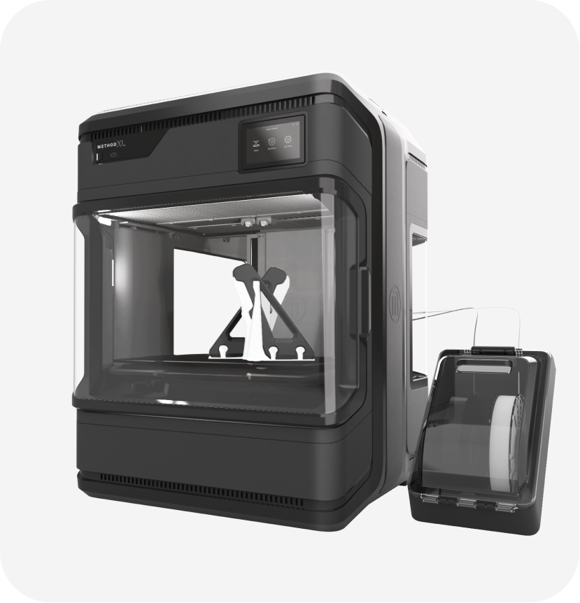 Imprimante 3D Ultimaker S3 Banc d'impression chauffant, système à