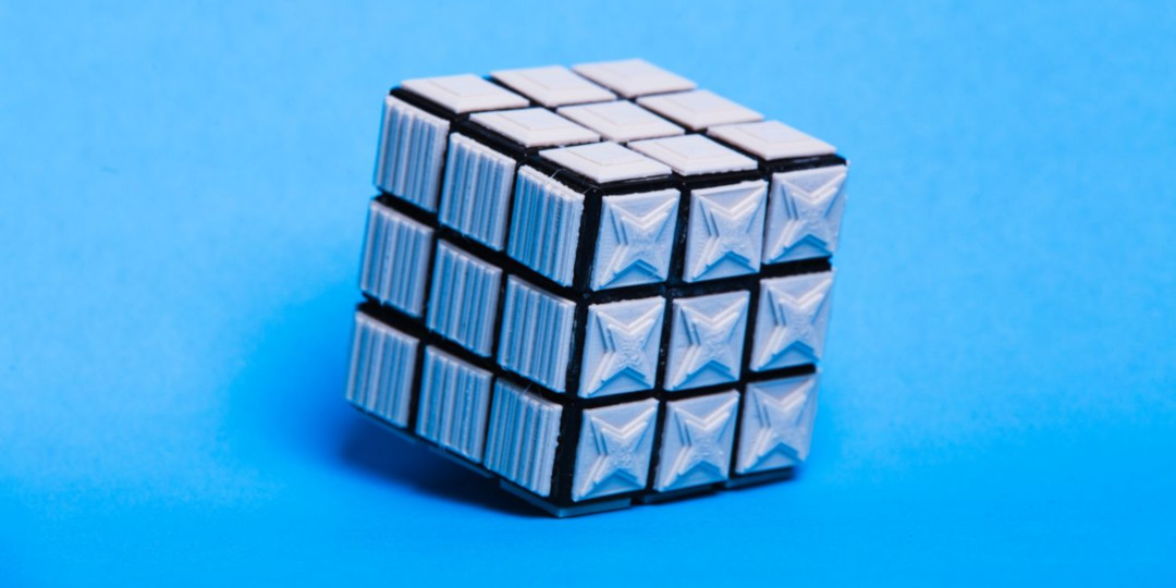 Rubiks Cube 3D print