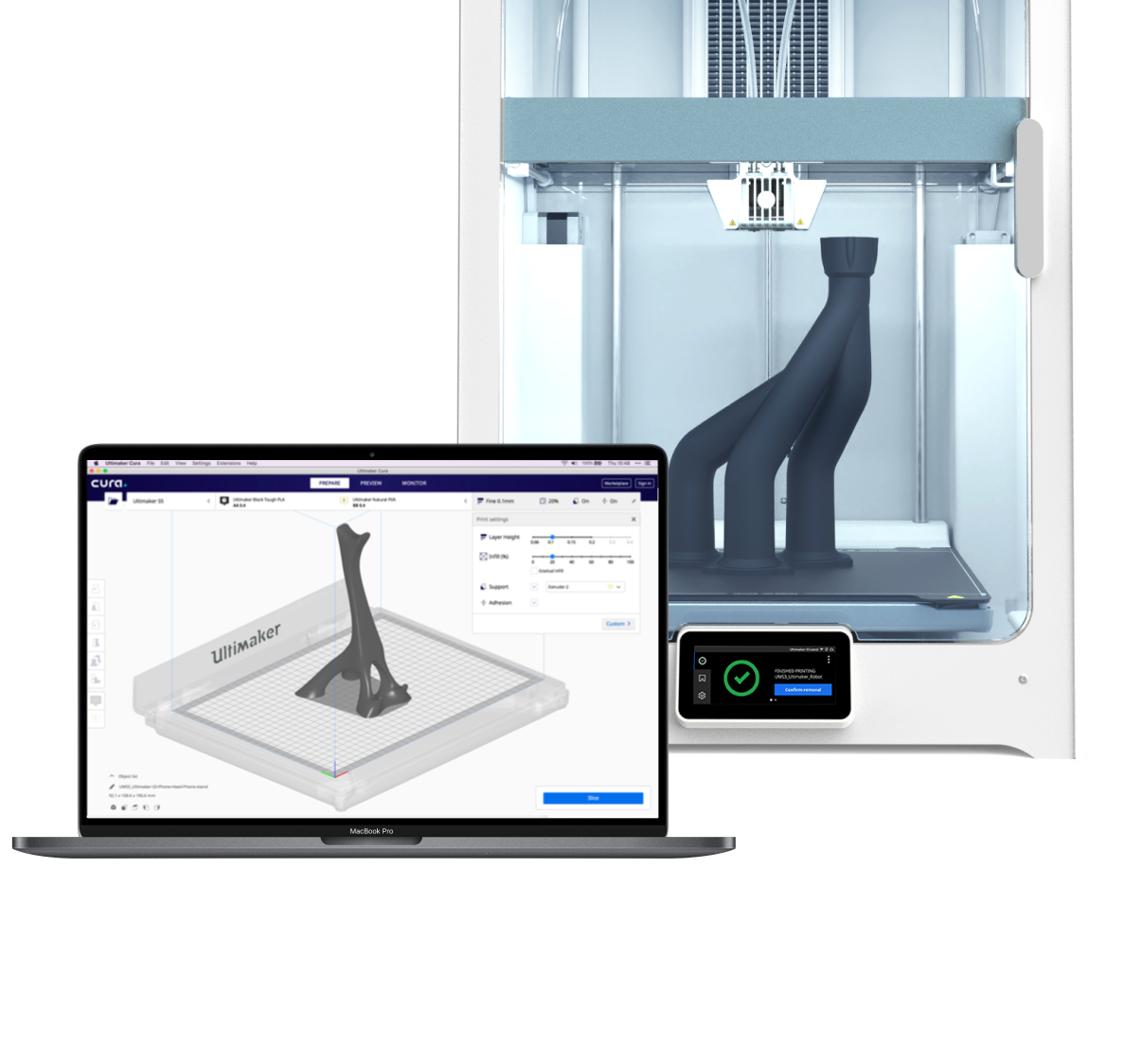 download cura 3d printer