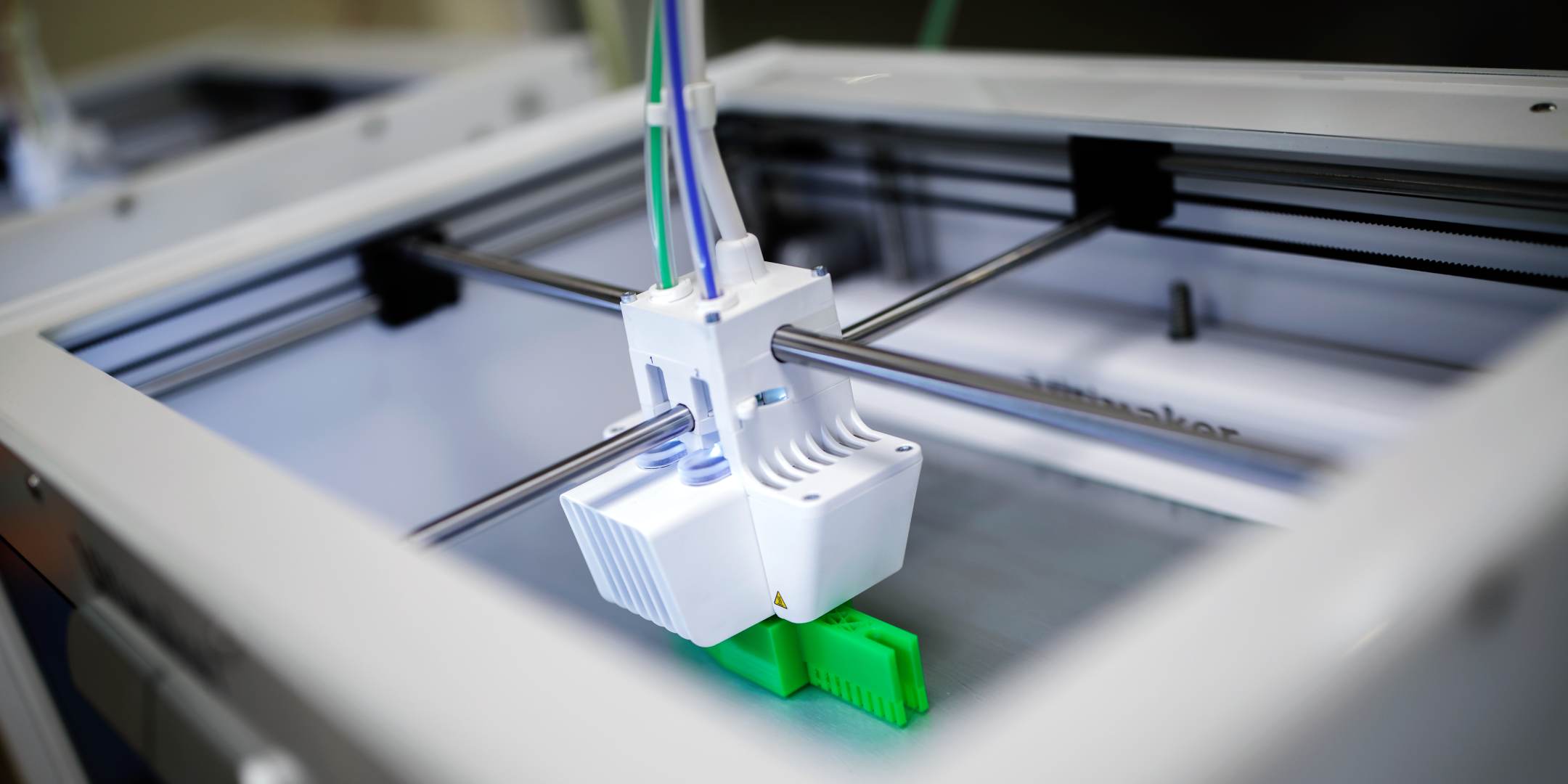 Heineken using Ultimaker 3D printer