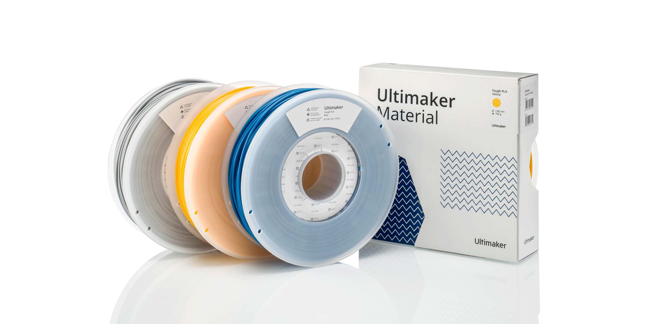 Ultimaker tough PLA - Variety of colors