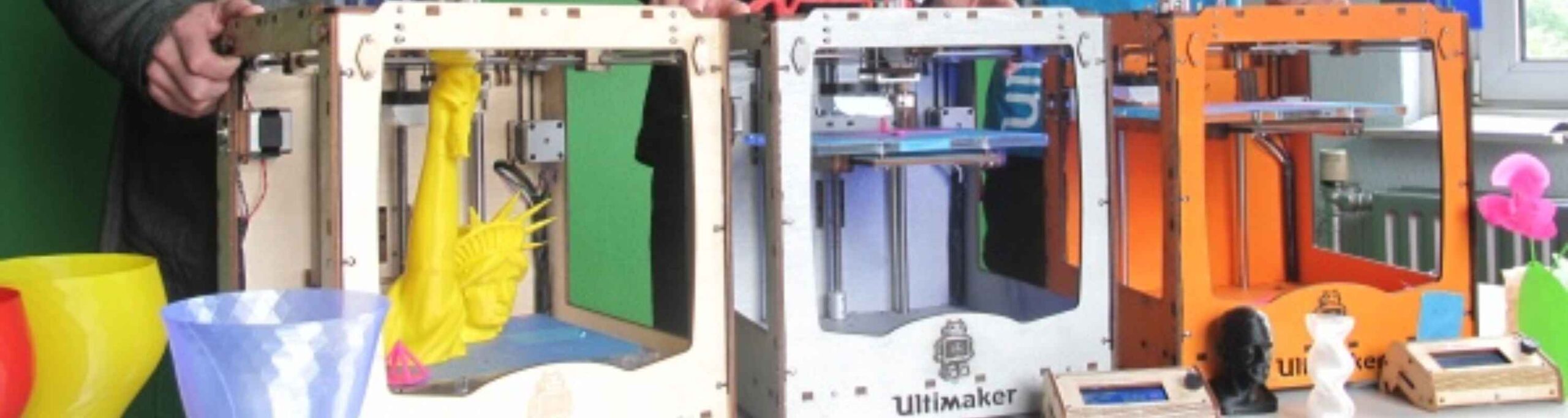 The complete history of 3D printing