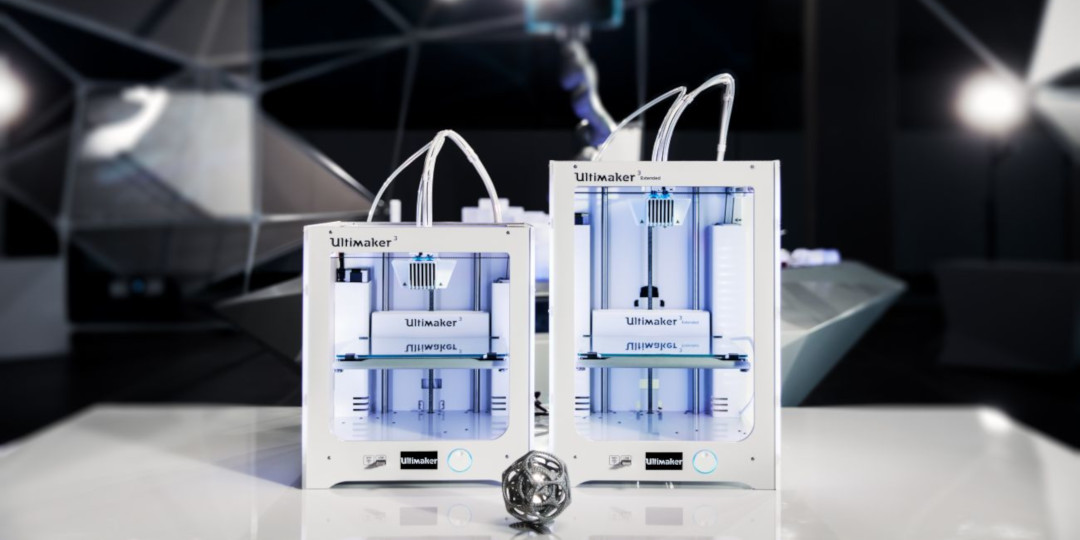 Ultimaker 3 product line