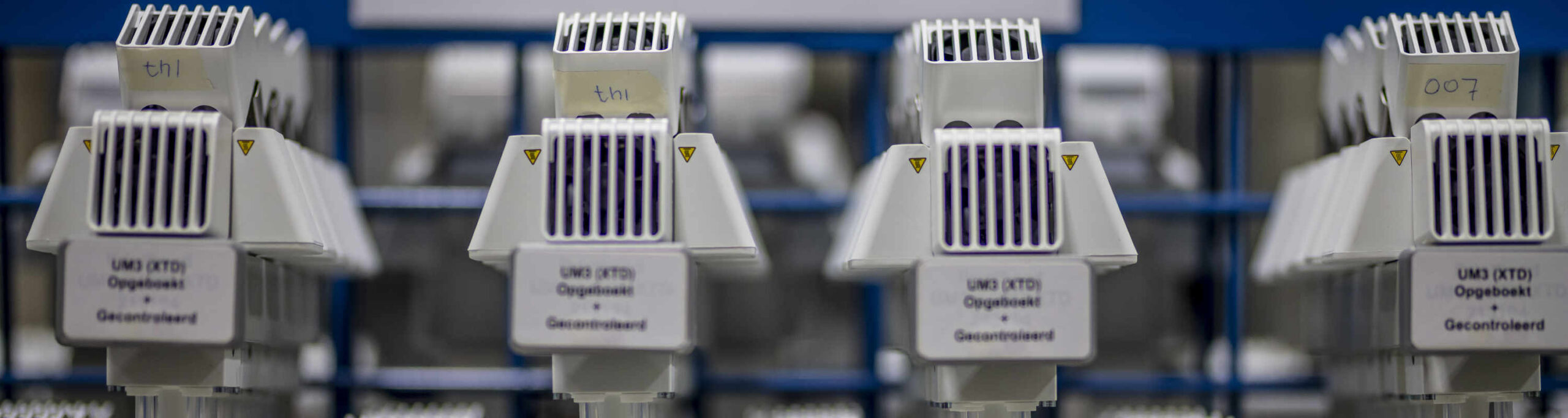 Application stories: Behind the scenes at the Ultimaker production line