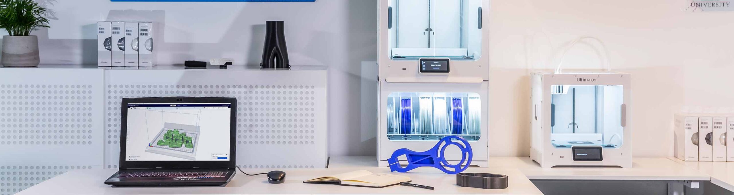 Ultimaker Cura and 3D printers