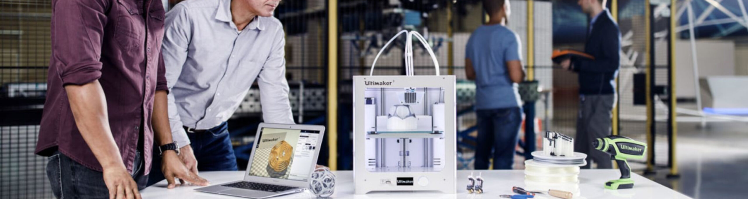 Developments and trends in 3D printing