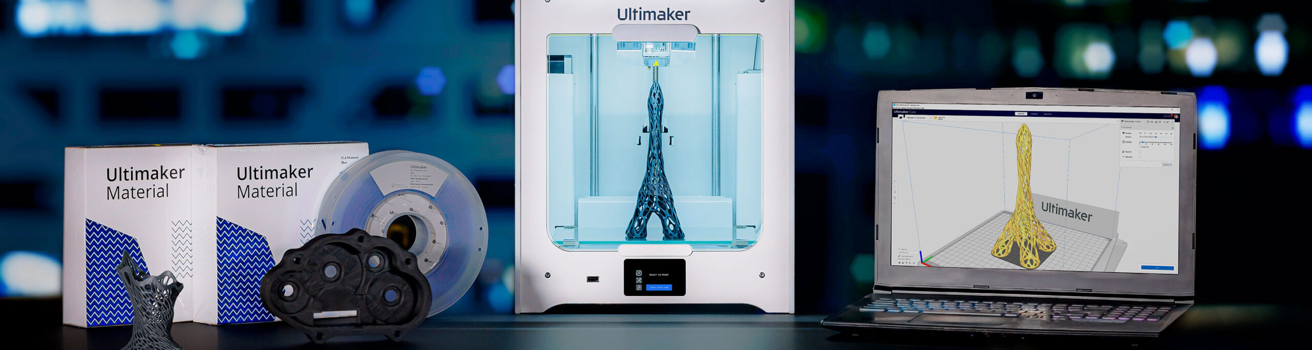Adskillelse teknisk Traktat How much does a 3D printer cost? - UltiMaker