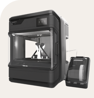 Imprimante 3D double extrudeur Ultimaker S5 – Voxel Factory