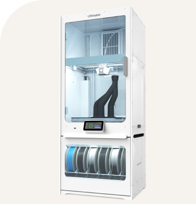 Filamento TPU 95A Blue 750g – UltiMaker - 3DPrintfilam®