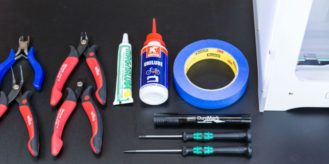 Must have tools for 3D printer owners