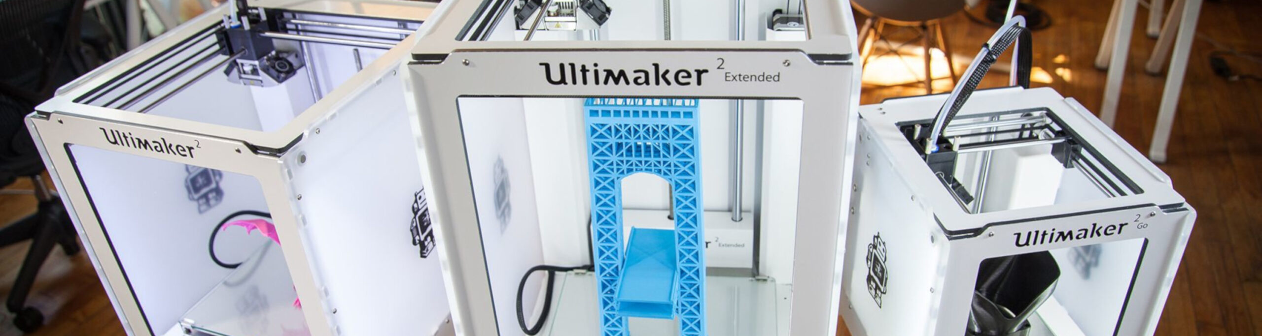 ultimaker 2 family of 3d printers