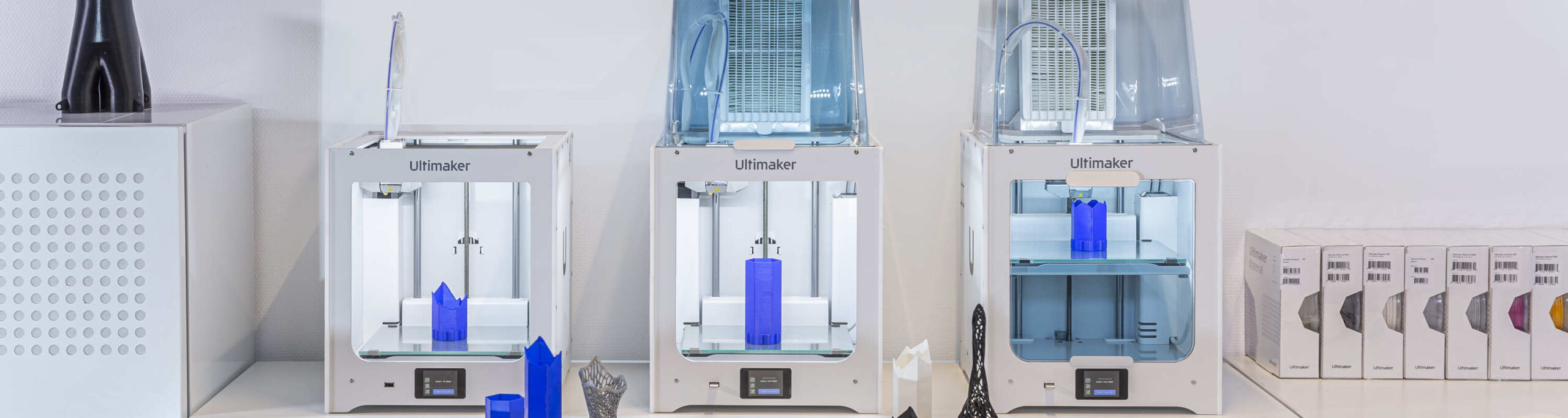 Product tour: Ultimaker 2+ Connect