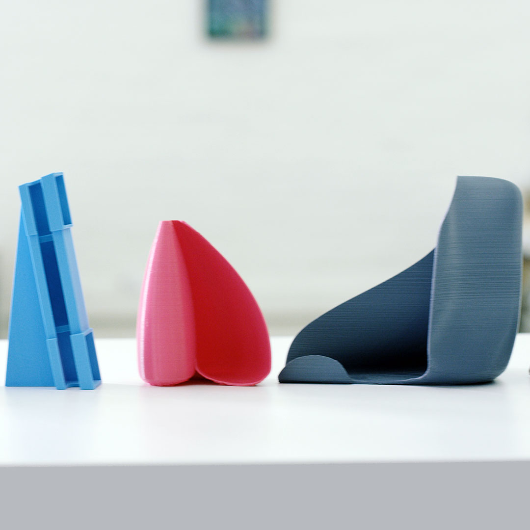 What can you make with a 3D printer? Product prototypes