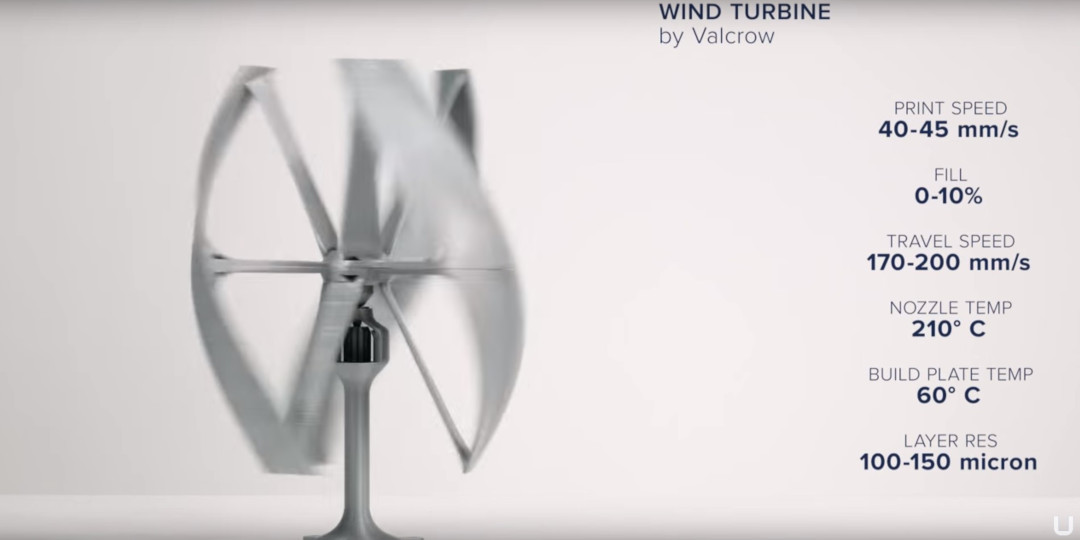Wind Turbine by Valcrow