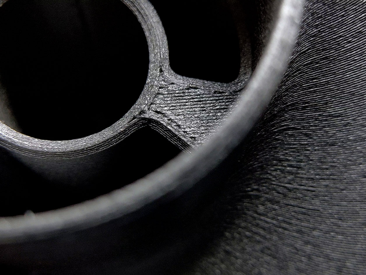The advantages of 3D printing with carbon fiber - UltiMaker